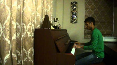 Bewafa Piano Cover Youtube