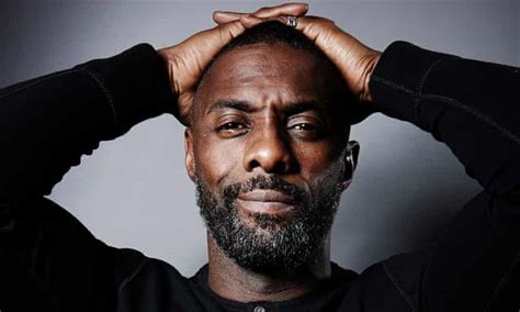 Idris Elba As An Actor Im Always Reading Someone Elses Thoughts