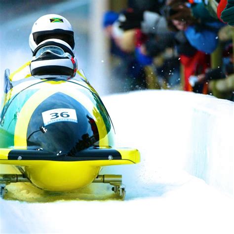 Jamaican Bobsled Team Qualifies for 2014 Sochi Winter ...