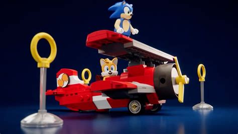 Sonic X Lego New Playsets And Dr Eggman Segment Sonic Central 2023