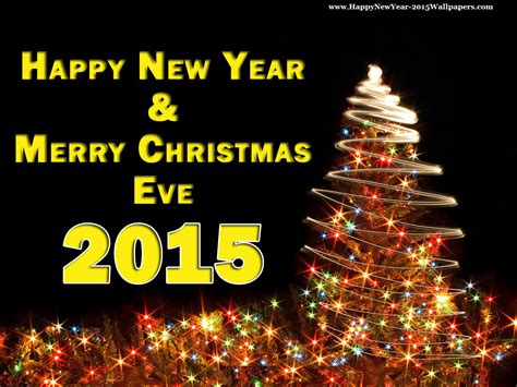 Happy New Year And Merry Christmas 2015 Pictures Photos And Images