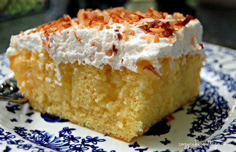 Coconut Lemon Curd Cake Martha Stewart