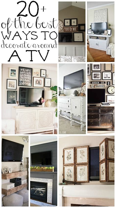 How To Decorate Around A Corner Tv Stand Leadersrooms