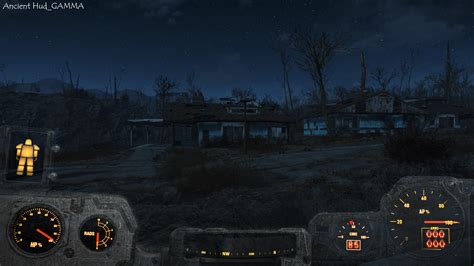 Power Armor Ancient Hud At Fallout 4 Nexus Mods And Community