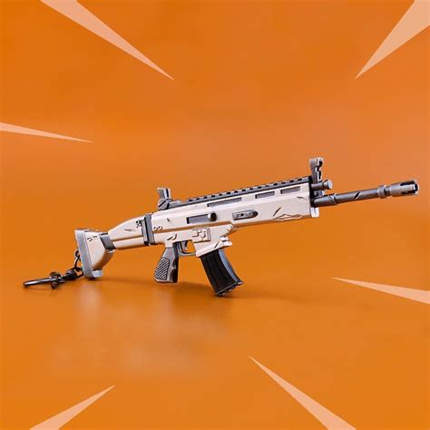 Arma De Fortnite Scar Gran Venta Off 54