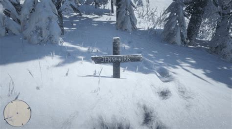 Rdr2 Grave Locations All Character Graves In Red Dead Redemption 2