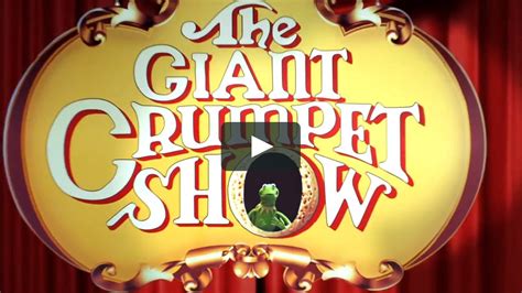 Warburtons Muppets Advert The Giant Crumpet Show1 On Vimeo