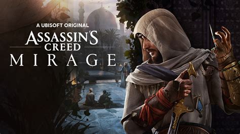 Assassin S Creed Mirage Deluxe Edition