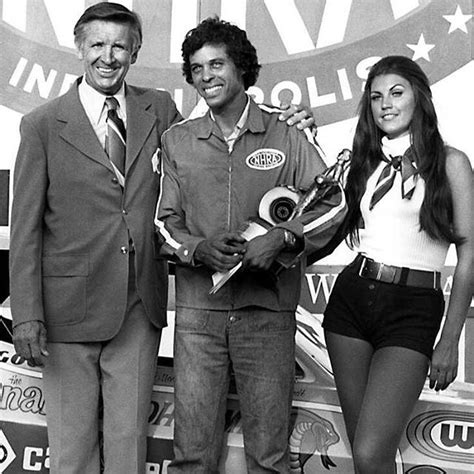 Don Prudhommes First Funny Car Win 1973 Funny Car Drag Racing Stock