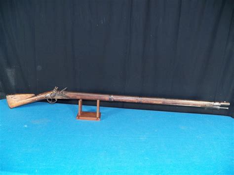 Revolutionary War American Musket Historical Collectibles