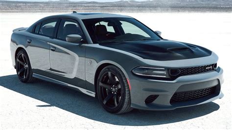 2019 Dodge Charger Srt Hellcat Upgraded With Demon Parts Autoblog