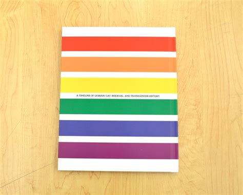 Timeline Of Lgbt History Behance