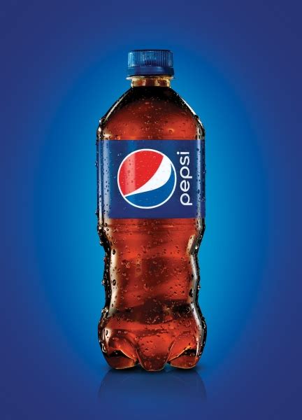 News Pepsi Redesigns Bottle Brand Eating