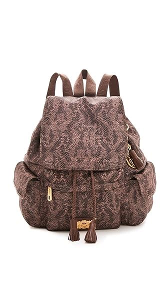 Juicy Couture Trinity Nylon Backpack Shopbop