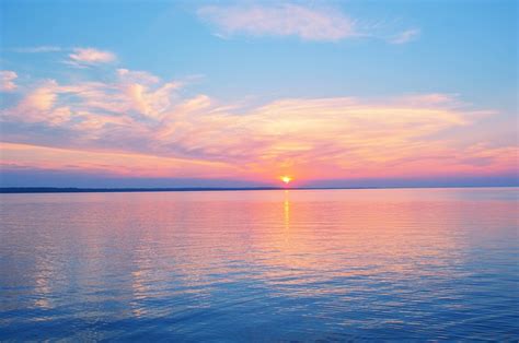 Our throw pillows are made from 100% spun polyester poplin fabric and add a stylish statement to any this soft pink, orange and cream colored wallpaper for walls is perfect for a nursery or little girl's bedroom. Free photo Pastel Sunset Sky Beach Lake Clouds Finnish - Max Pixel