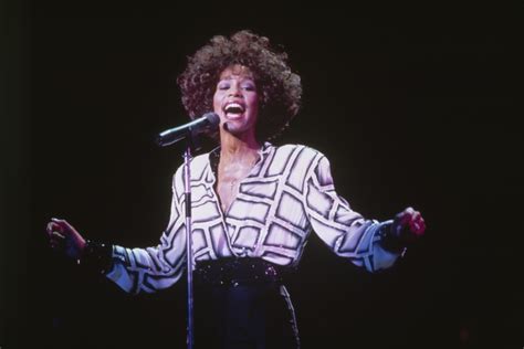 Whitney Houston Biopic Shows Why It Was Absurd To Think She Didnt Make Black Music