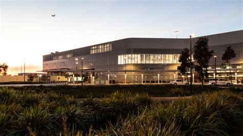 Adelaide Airport Terminal Expansion Baukultur