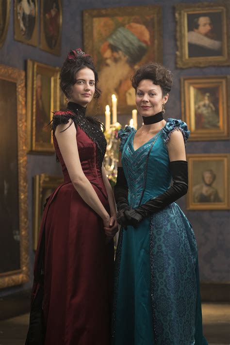 penny dreadful glorious horrors 2x06 promotional picture vanessa ives [penny dreadful