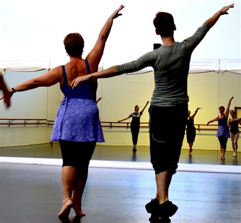 City Adult Ballet Discover The Magic Of Ballet For Adults