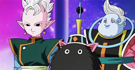 Maybe you would like to learn more about one of these? Dragon Ball Super: 10 Things You Didn't Know About Universe 1