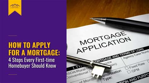 How To Apply For A Mortgage Ebenezer Home Loans