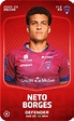 Rare card of Neto Borges – 2022-23 – Sorare