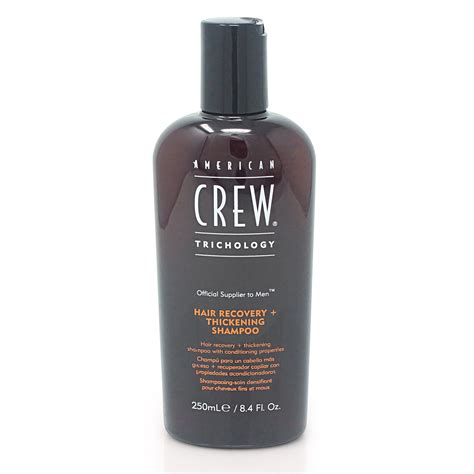 American Crew Hair Recovery And Thickening Shampoo 84 Oz Beauty Roulette