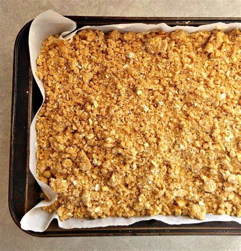 Streusel Topping Add This To Muffins Crumbles And Pies