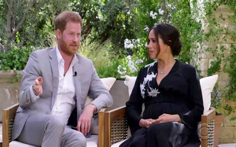Meghan markle and prince harry to sit down with oprah in a primetime interview. Link: Watch full interview of Oprah with Meghan and Harry ...