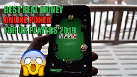 There are free apps and real money apps available. Best Real Money Us Poker Sites - blindlist