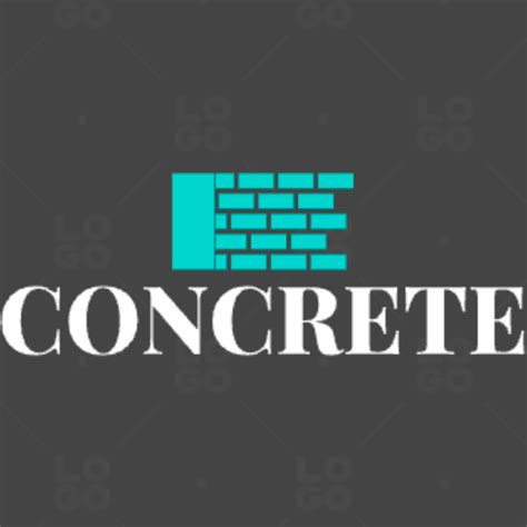 Concrete Logo Maker