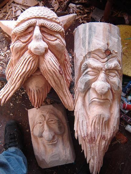 Wood Carving Faces Dremel Wood Carving Wood Carving Patterns
