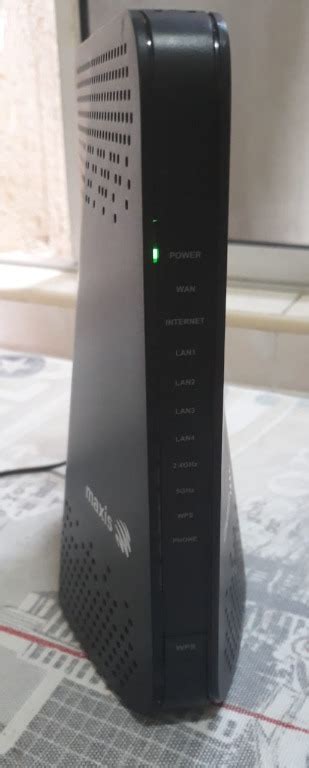 Maxis Fibre Wifi 6 Router Model Ar2140 Computers And Tech Parts