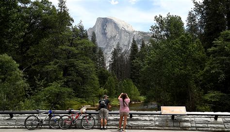 Guía Para Visitar El Parque Nacional Yosemite