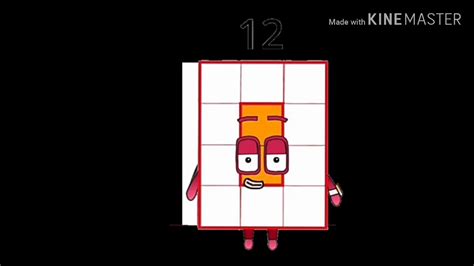 Numberblocks Circus Of Threes With 3 Times Table Season 8 Otosection