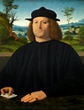 Galerii de arta: Andrea Solari (1460 – 1524), pictor italian renascentist