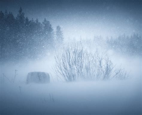 In The Snowstorm Blog Joni Niemelä Fine Art Photography