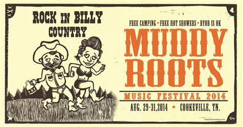 Muddy Roots Festival Preview Sidelines