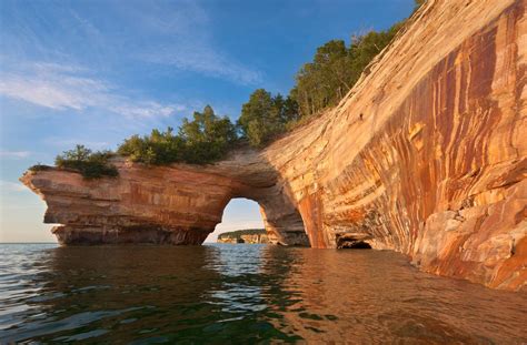 Pin By Tripzeo On Best Places Pictured Rocks National Lakeshore