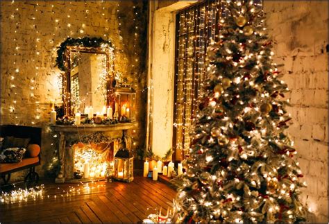 Decorating Living Room With Fairy Lights Living Room Home