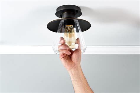 How To Change Ceiling Light Bulb Socket Best Design Idea