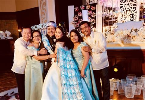 Pera Na Naging Damit Couples Wedding Day Pasabit Reaches Php400k