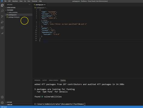 Chapter 22 Install Nodejs Vs Code And Testcafe On Windows Os