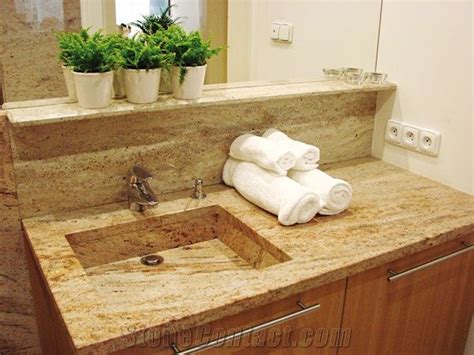 Vanity tops vanity tops are more than sinks and countertops; Granite Bathroom, Vanity Top from Czech Republic ...