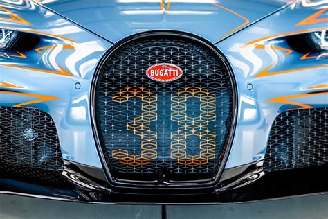 Raz O Autom Vel Bugatti Chiron Super Sport