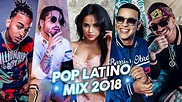 Mix Pop Latino 2020 Megamix HD: Maluma, Shakira, Nicky Jam, Daddy ...