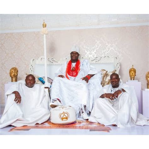 The Ooni Of Ife Is Marking 5 Years On The Throne In Royal Style