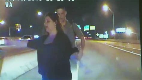 Dashcam Video Released After Former Teacher Arrested On Dui Charge