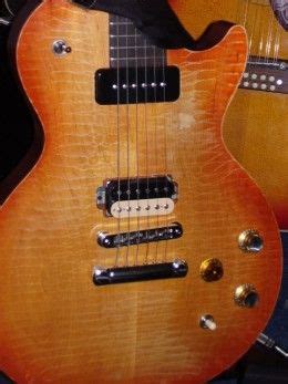 Review Of The Gibson Les Paul Signature Guitar Gary Moore Special