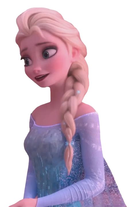 Elsa Frozen Fever Transparent By Televue On Deviantart